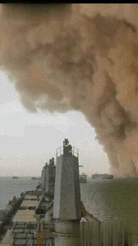 你喜欢奔驰还是美女的大腿?动图看鬼片中的初音未来