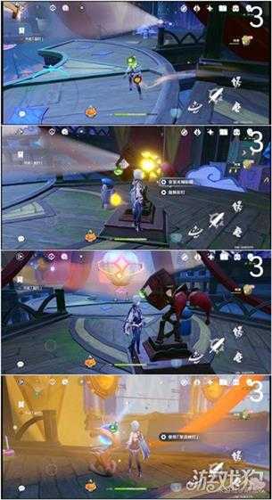 原神解锁并升起星灯怎么做 晶灯解谜攻略