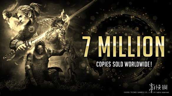 《仁王》系列销量超过700万套!网友:XGP求求了