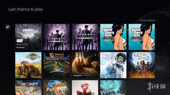 老铁们抓紧白剽啊!2月PS+二/三档将有12款游戏离库