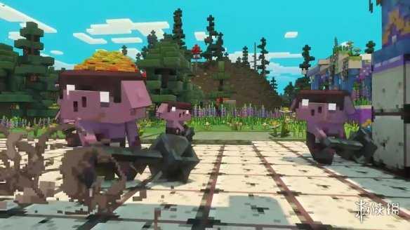 首发加入XGP!《我的世界:传奇》新预告确定发售日