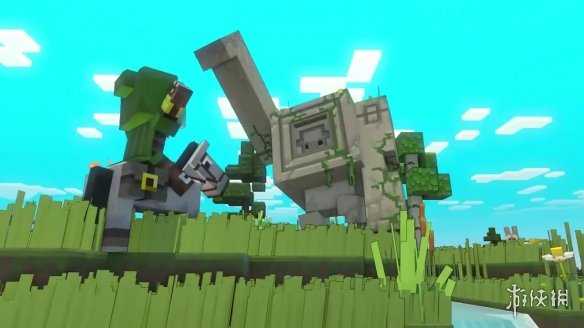 首发加入XGP!《我的世界:传奇》新预告确定发售日