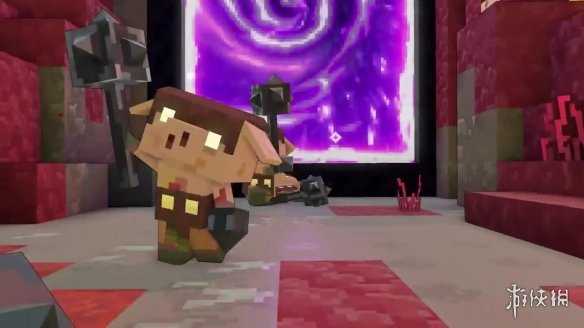 首发加入XGP!《我的世界:传奇》新预告确定发售日