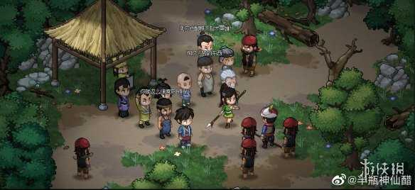 《大侠立志传》将参加Steam新品节 2月7日免费试玩！