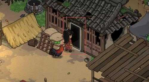 《大侠立志传》神女庙在哪?