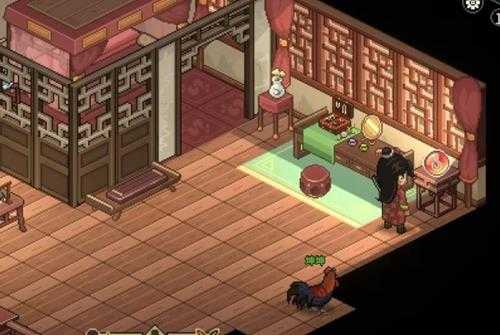 《大侠立志传》神女庙在哪?