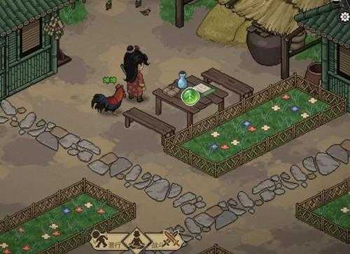 《大侠立志传》神女庙在哪?