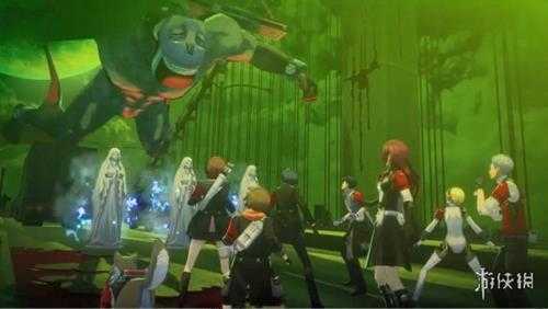 《女神异闻录3:Reload》TVCM公开!2月正式发售