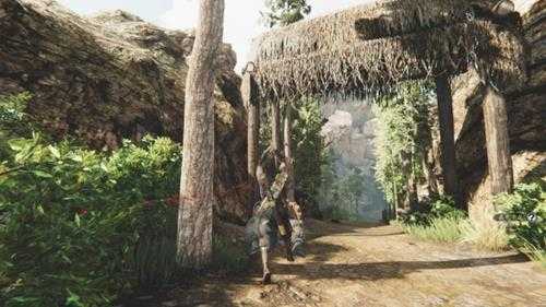 《紫塞秋风》新修版免费试玩今日上线!实机画面对比、试玩指引发布