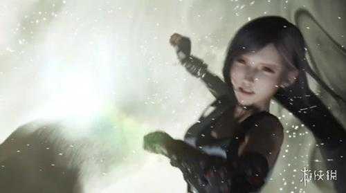 特效十分炸裂!《最终幻想7:重生》发售预告片公布!