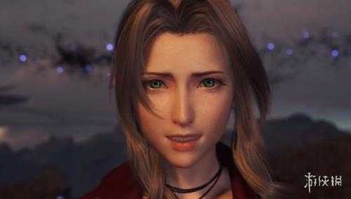 特效十分炸裂!《最终幻想7:重生》发售预告片公布!