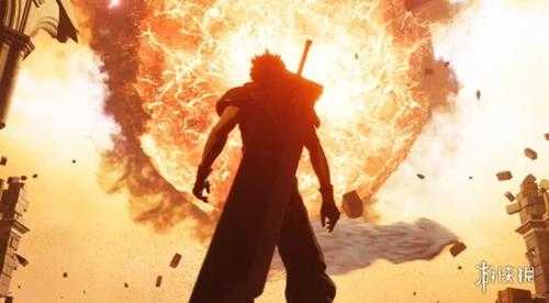 特效十分炸裂!《最终幻想7:重生》发售预告片公布!