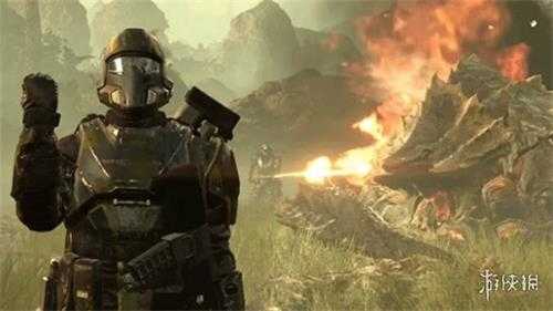 《地狱潜者2》CEO称:实时服务应与基础游戏相辅相成