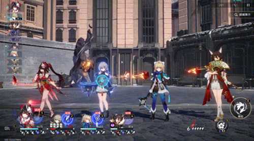 量子战舰的最后一块拼图,星铁小恶魔花火上线