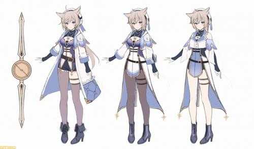 《蕾斯莱莉娅娜的炼金工房》半周年!早期概念图公布