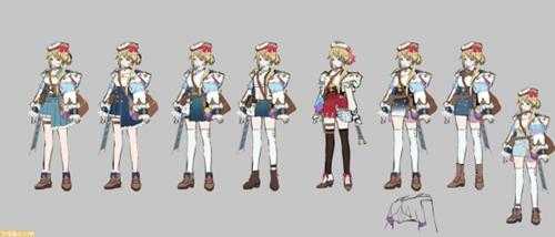 《蕾斯莱莉娅娜的炼金工房》半周年!早期概念图公布