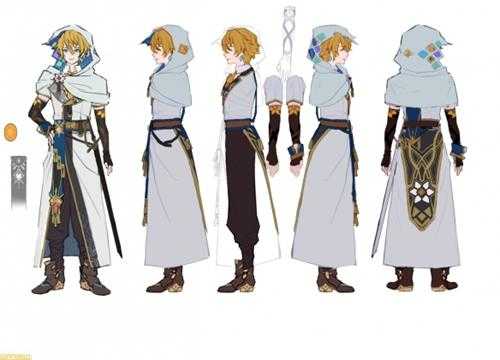 《蕾斯莱莉娅娜的炼金工房》半周年!早期概念图公布