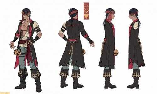 《蕾斯莱莉娅娜的炼金工房》半周年!早期概念图公布