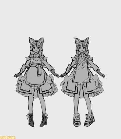 《蕾斯莱莉娅娜的炼金工房》半周年!早期概念图公布