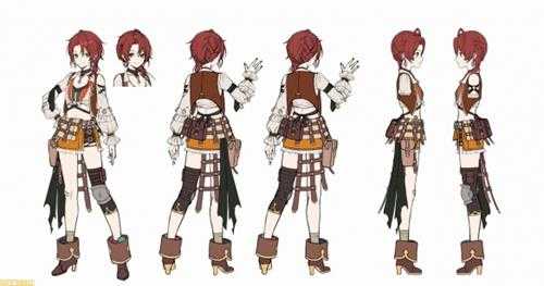 《蕾斯莱莉娅娜的炼金工房》半周年!早期概念图公布