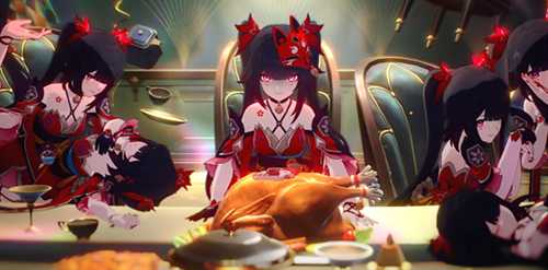 星铁融合了多少梗?花火PV放各种要素齐全看傻玩家