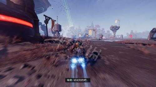 《瑞奇与叮当:时空跳转》评测:穿越机能秀