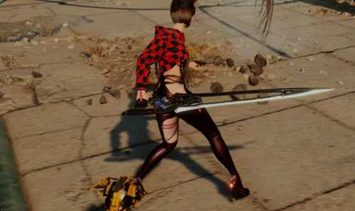 《星刃》:丑化角色不是写实归宿,韩式ARPG的华丽典范