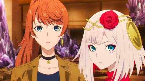 一个命运多舛的IP!继动画后《宿命回响》手游也扑了