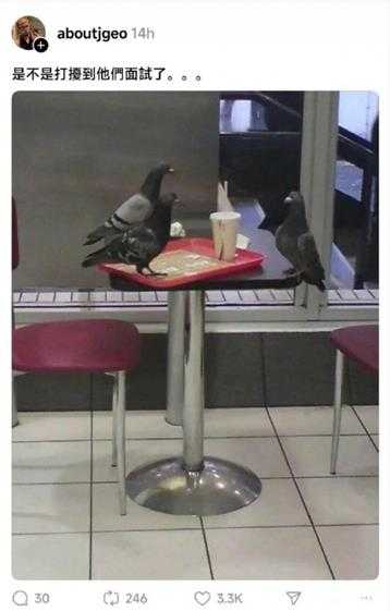 姐妹好大啊!可以摸摸吗 囧图 手感就像抓到棉花一样