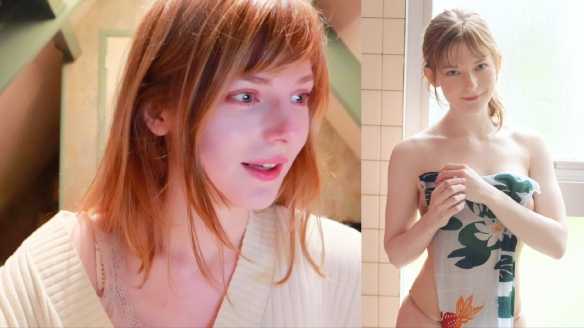 救你出火坑!《生化危机4:重制版》碍事梨脸模美照!