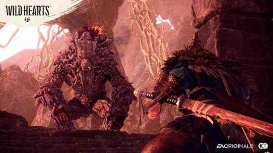 IGN分享《狂野之心》首批截图与游戏细节问答