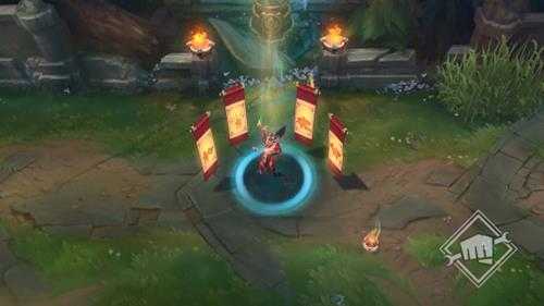 《英雄联盟》兔年新春皮肤公布 惊艳的中国风元素！