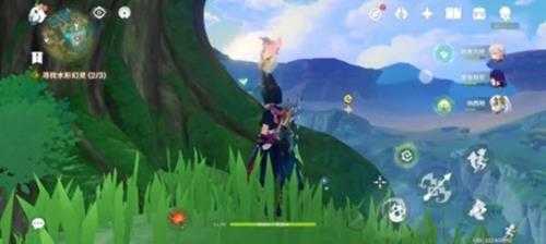 寻找第三个藏宝地在哪?第三个藏宝地位置