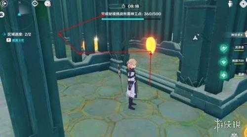 《原神》3.7神工天巧宝录之章第二天通关攻略 神工天巧第二天怎么过?