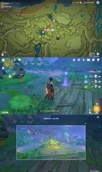 须弥观景点在哪里?须弥观景点位置一览