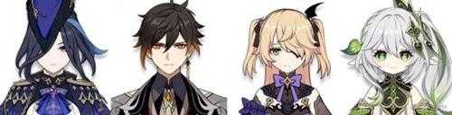 【原神】V4.7攻略 | 克洛琳德配队推荐