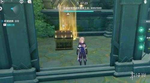 《原神》3.7神工天巧宝录之章第二天通关攻略 神工天巧第二天怎么过?