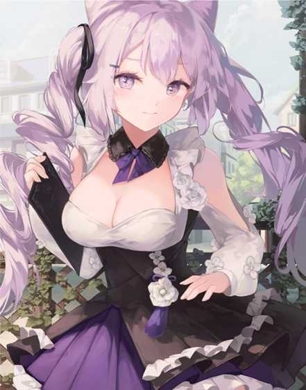 原画壁纸及美图第281期，无水印可自取