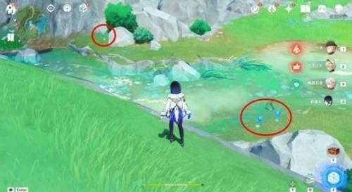 《原神》湖光铃兰位置及获取方法 4.8艾梅莉埃突破材料怎么获得