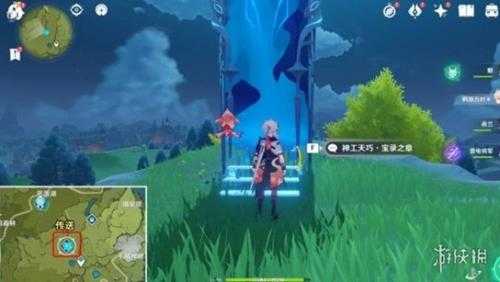 《原神》3.7神工天巧宝录之章第二天通关攻略 神工天巧第二天怎么过?