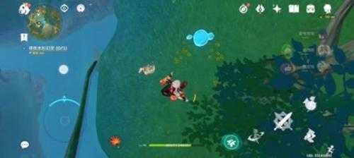 寻找第三个藏宝地在哪?第三个藏宝地位置