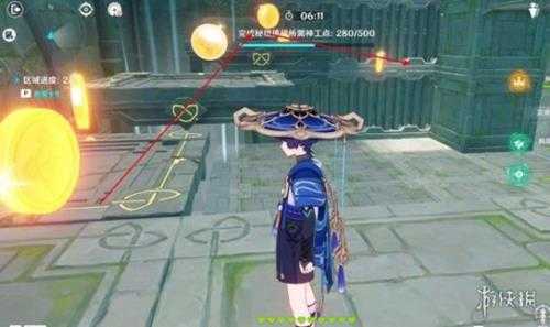 《原神》3.7神工天巧宝录之章第二天通关攻略 神工天巧第二天怎么过?