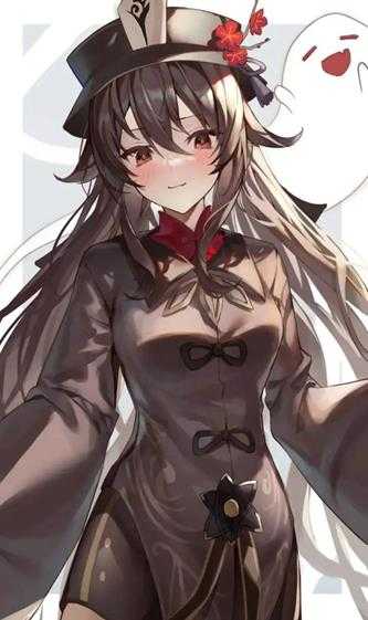 原画壁纸及美图第253期,无水印可自取