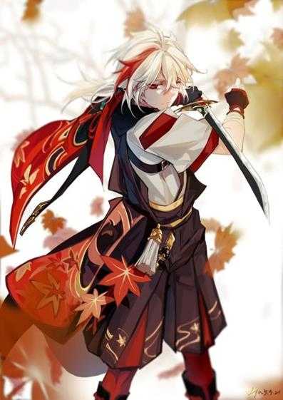 原画壁纸及美图第247期,无水印可自取