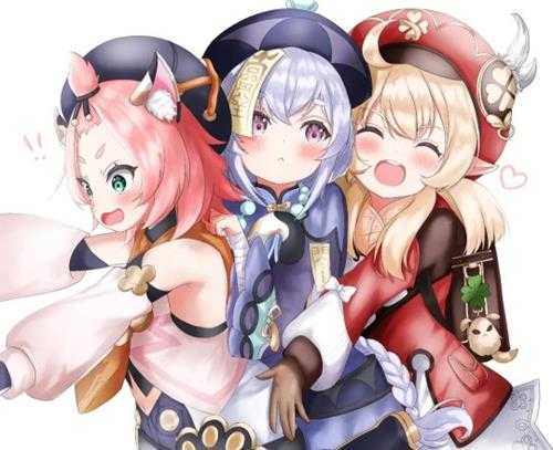 原画壁纸及美图第236期,无水印可自取