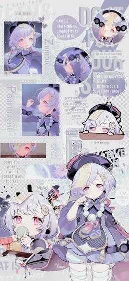 原画壁纸及美图第244期,无水印可自取