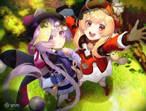 原画壁纸及美图第236期,无水印可自取