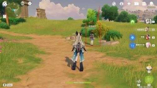 3.8版本可莉突破材料采集路线,材料位置