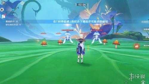 《原神》溢神的猜想第三天怎么拿高分?菌生视界的障壁挑战高分技巧