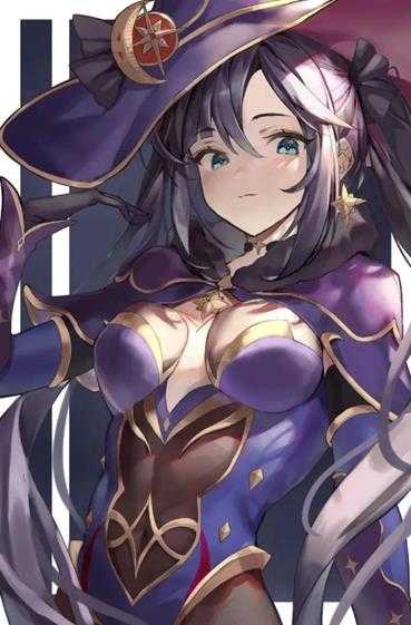 原画壁纸及美图第253期,无水印可自取